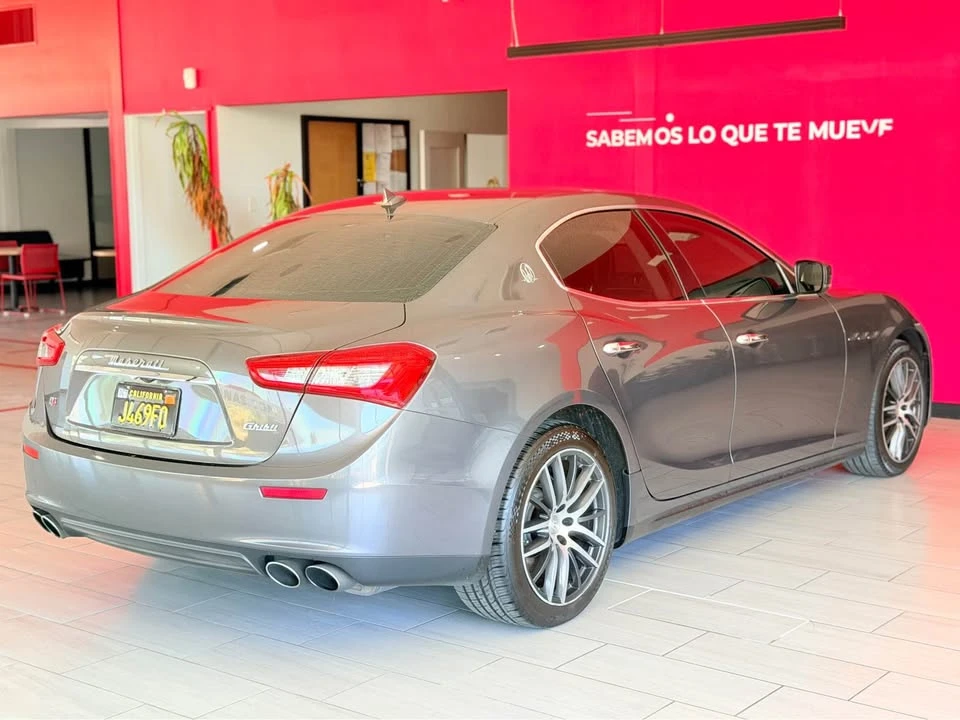 2016 Maserati Ghibli 3rd Gen - Image 8 of 20