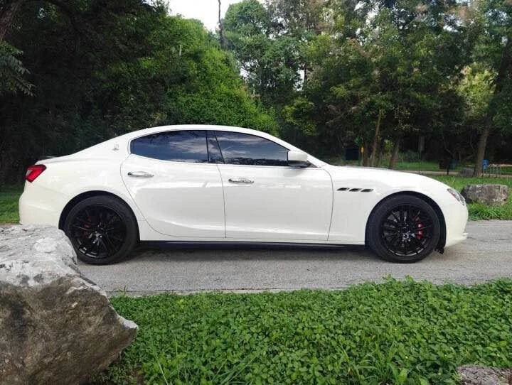 2016 Maserati Ghibli 3rd Gen - Image 4 of 15