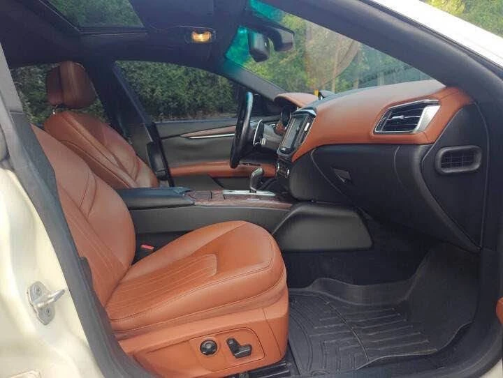 2016 Maserati Ghibli 3rd Gen - Image 10 of 15