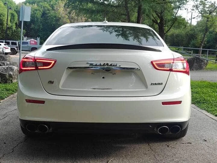 2016 Maserati Ghibli 3rd Gen - Image 6 of 15