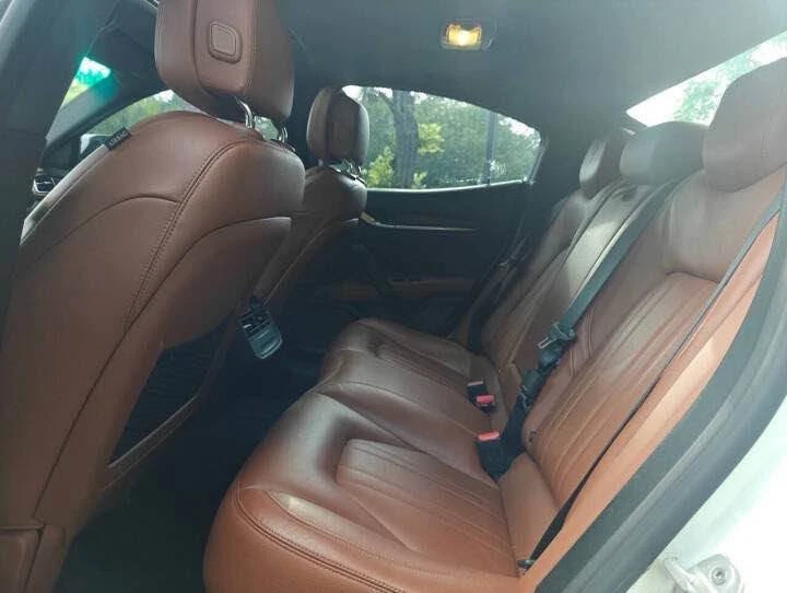 2016 Maserati Ghibli 3rd Gen - Image 12 of 15
