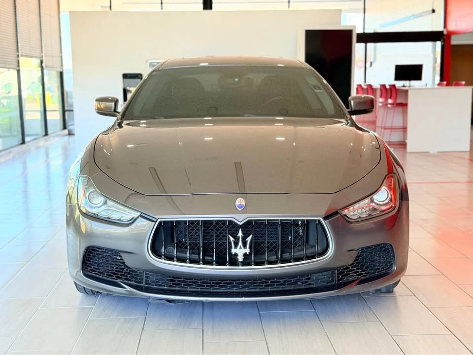 2016 Maserati Ghibli 3rd Gen - Image 3 of 20
