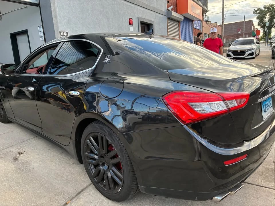 2016 Maserati Ghibli 3rd Gen - Image 5 of 5