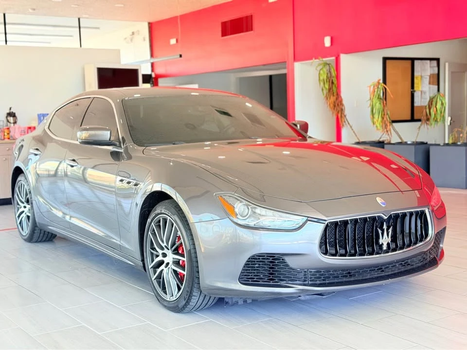 2016 Maserati Ghibli 3rd Gen - Image 5 of 20