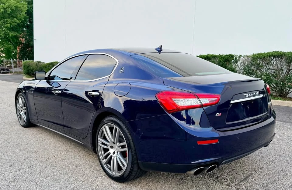 2016 Maserati Ghibli 3rd Gen - Image 4 of 19