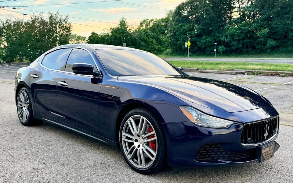 2016 Maserati Ghibli 3rd Gen - Image 2 of 19