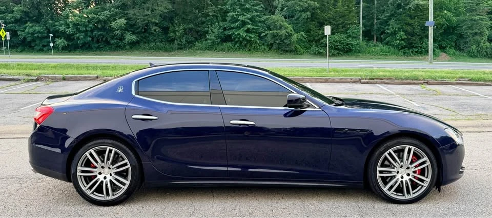 2016 Maserati Ghibli 3rd Gen - Image 8 of 19