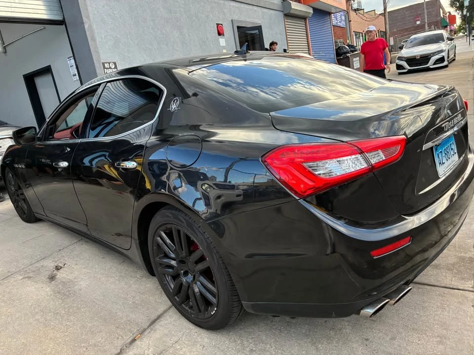 2016 Maserati Ghibli 3rd Gen - Image 2 of 5
