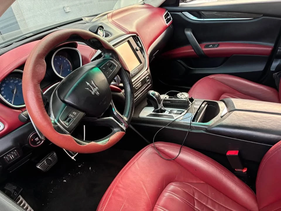 2016 Maserati Ghibli 3rd Gen - Image 4 of 5