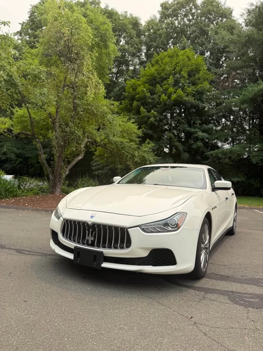 2016 Maserati Ghibli 3rd Gen - Image 2 of 13
