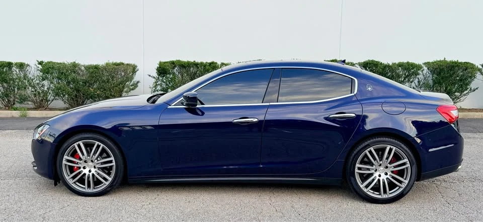 2016 Maserati Ghibli 3rd Gen - Image 7 of 19