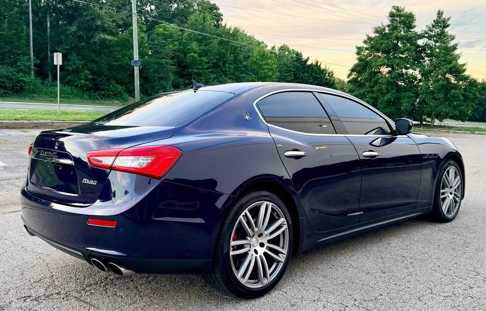 2016 Maserati Ghibli 3rd Gen - Image 5 of 19