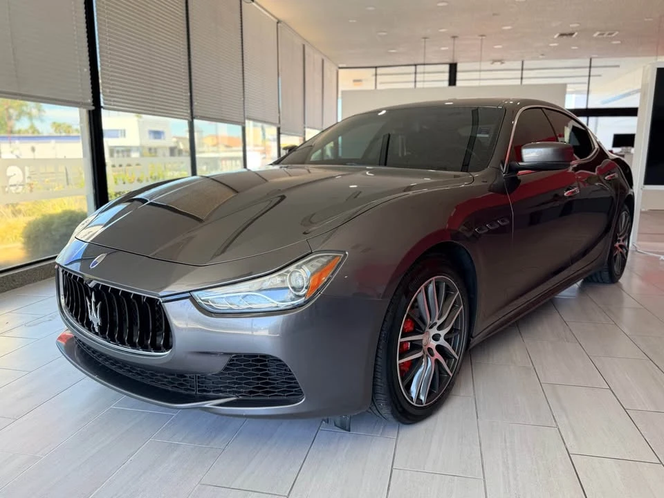 2016 Maserati Ghibli 3rd Gen - Image 4 of 20