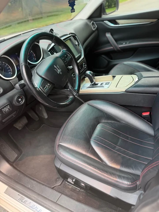 2016 Maserati Ghibli 3rd Gen - Image 6 of 13