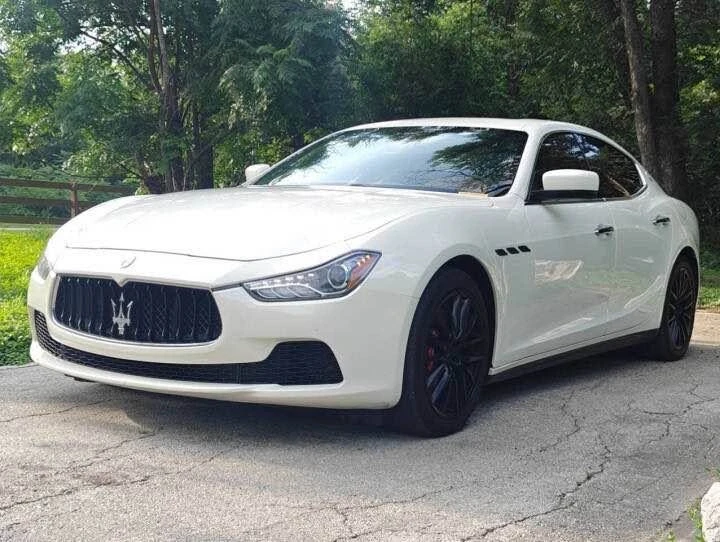 2016 Maserati Ghibli 3rd Gen - Image 3 of 15