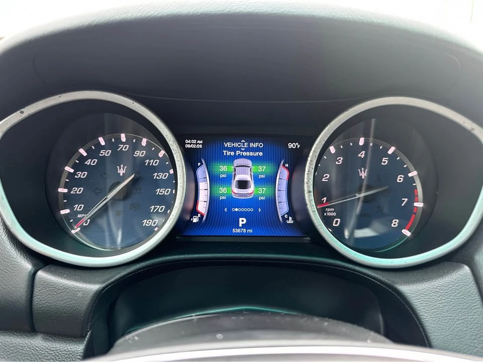 2016 Maserati Ghibli 3rd Gen - Image 8 of 16