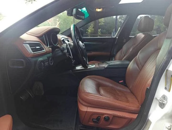 2016 Maserati Ghibli 3rd Gen - Image 9 of 15