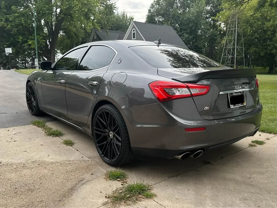 2016 Maserati Ghibli 3rd Gen - Image 5 of 16