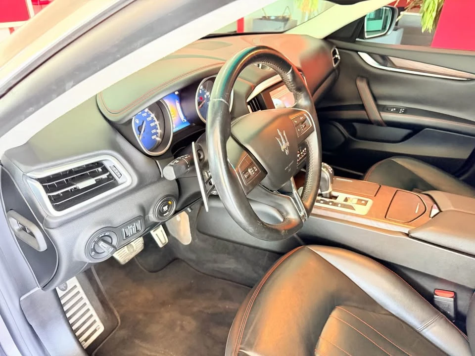 2016 Maserati Ghibli 3rd Gen - Image 12 of 20