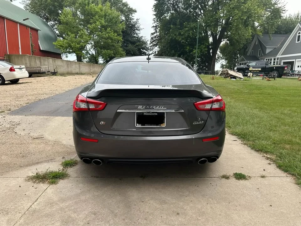 2016 Maserati Ghibli 3rd Gen - Image 6 of 16