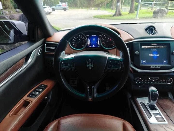 2016 Maserati Ghibli 3rd Gen - Image 13 of 15