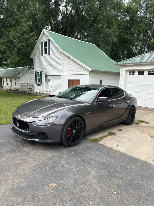 2016 Maserati Ghibli 3rd Gen - Image 2 of 16