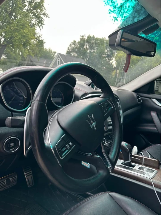 2016 Maserati Ghibli 3rd Gen - Image 7 of 16
