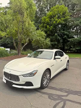2016 Maserati Ghibli S Q4 Sedan 4D