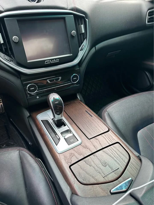 2016 Maserati Ghibli 3rd Gen - Image 9 of 16