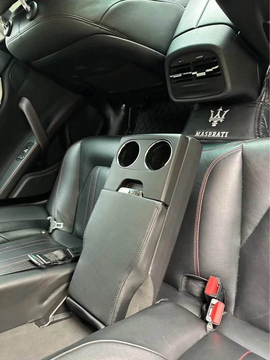 2016 Maserati Ghibli 3rd Gen - Image 15 of 16