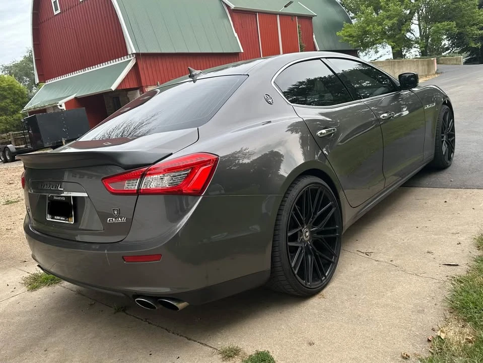 2016 Maserati Ghibli 3rd Gen - Image 4 of 16