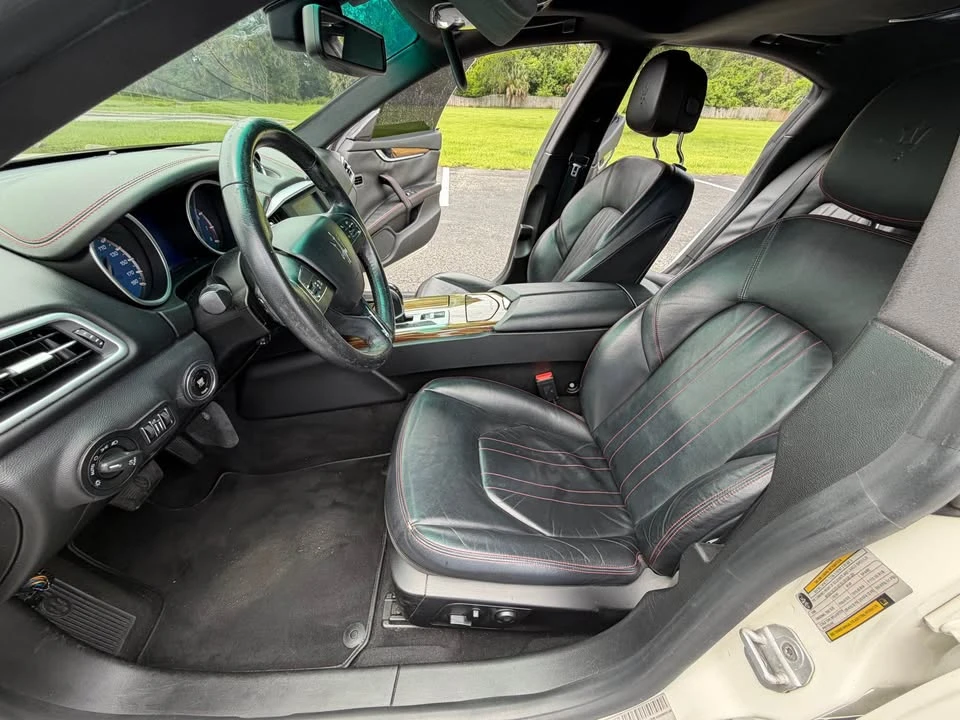 2016 Maserati Ghibli 3rd Gen - Image 16 of 19
