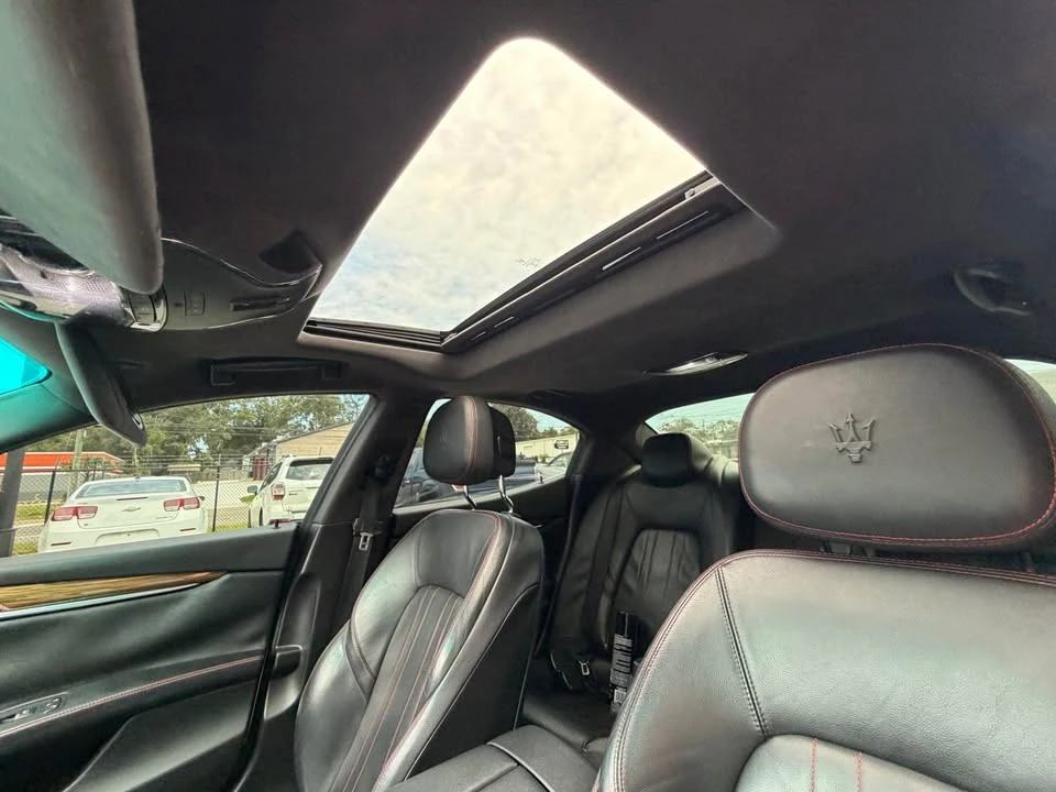 2016 Maserati Ghibli 3rd Gen - Image 18 of 19