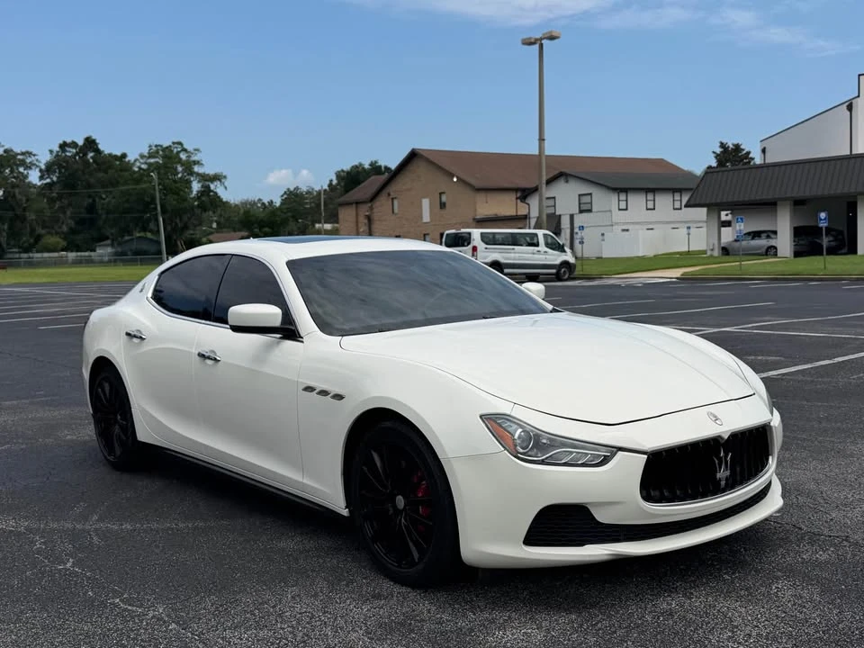2016 Maserati Ghibli 3rd Gen - Image 3 of 19