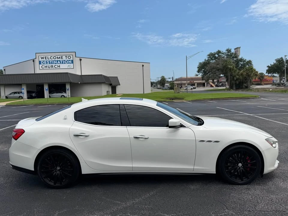 2016 Maserati Ghibli 3rd Gen - Image 4 of 19