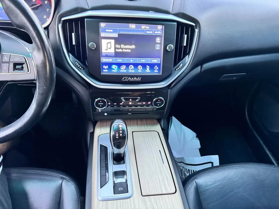 2016 Maserati Ghibli 3rd Gen - Image 12 of 16