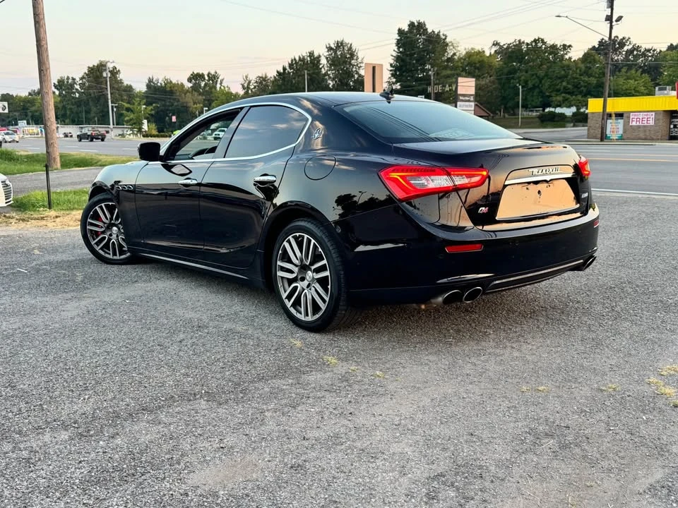 2016 Maserati Ghibli 3rd Gen - Image 7 of 16