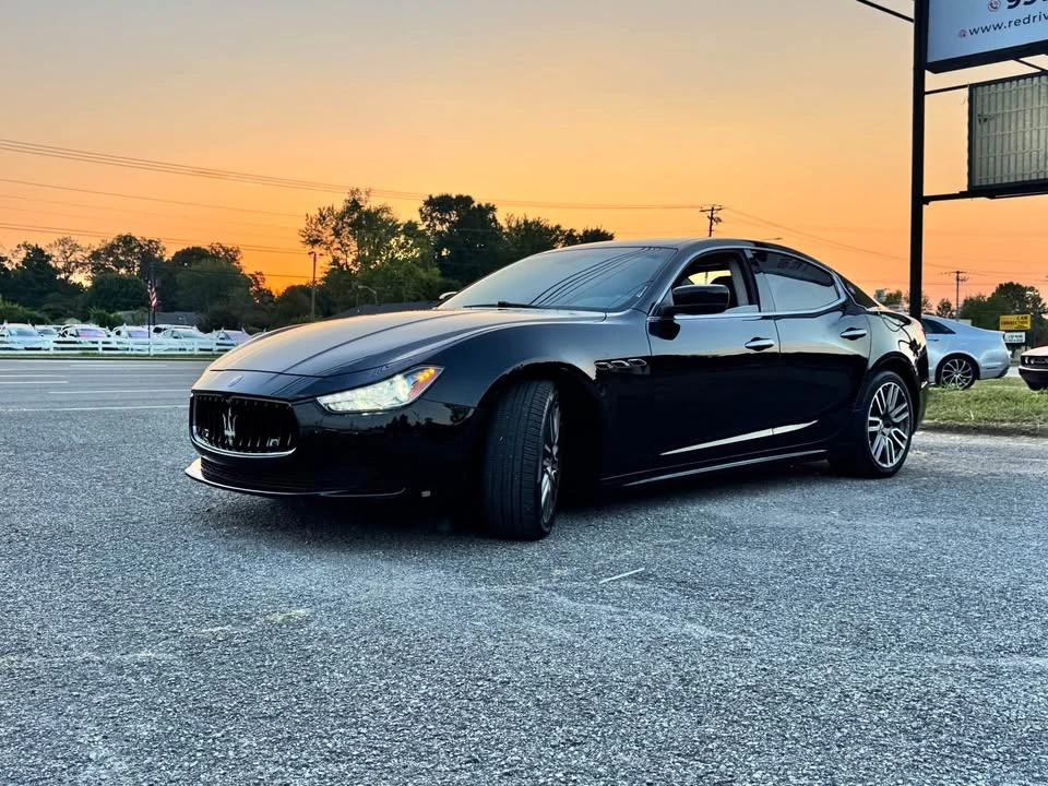 2016 Maserati Ghibli 3rd Gen - Image 3 of 16