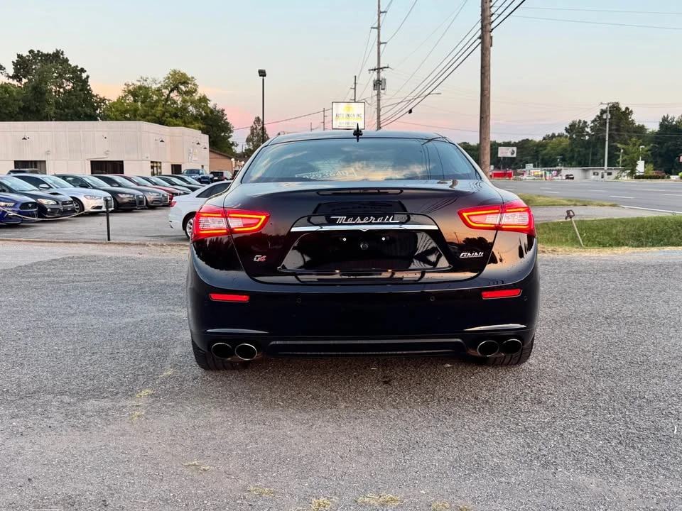 2016 Maserati Ghibli 3rd Gen - Image 8 of 16
