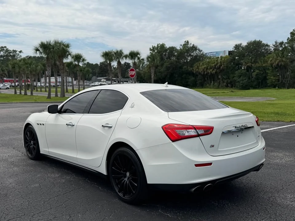 2016 Maserati Ghibli 3rd Gen - Image 7 of 19