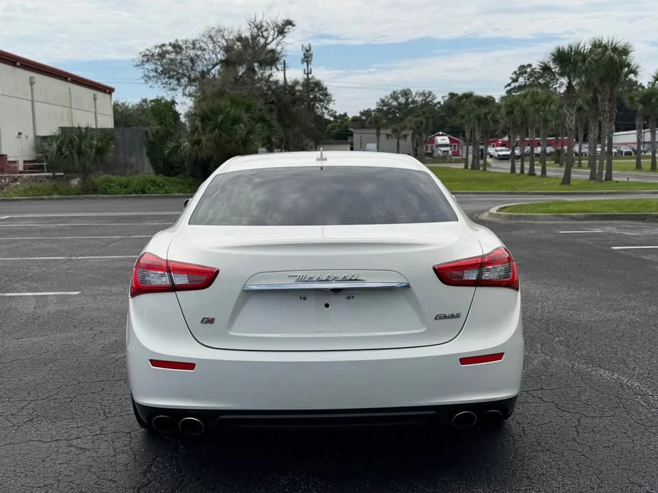 2016 Maserati Ghibli 3rd Gen - Image 6 of 19