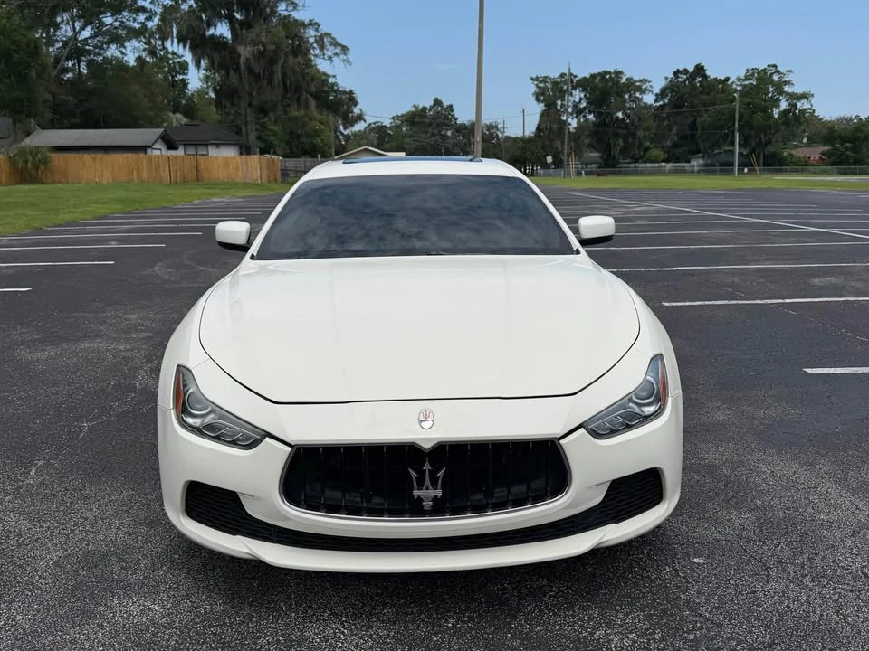 2016 Maserati Ghibli 3rd Gen - Image 2 of 19