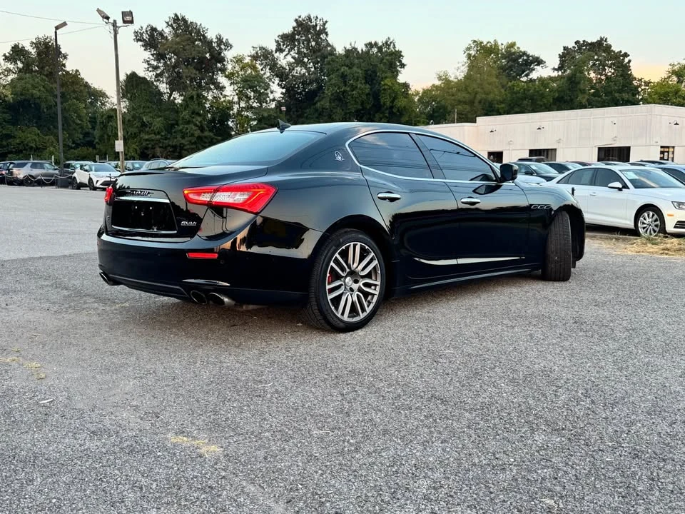 2016 Maserati Ghibli 3rd Gen - Image 6 of 16