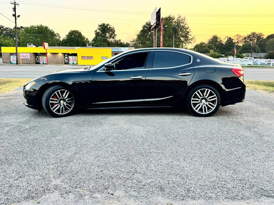 2016 Maserati Ghibli 3rd Gen - Image 4 of 16