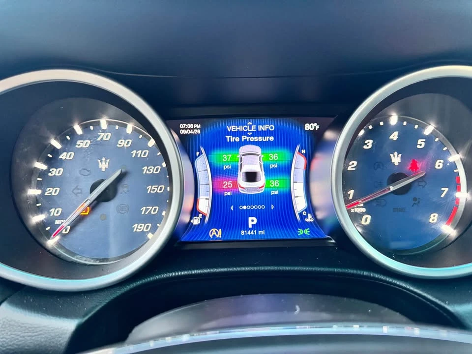 2016 Maserati Ghibli 3rd Gen - Image 11 of 16