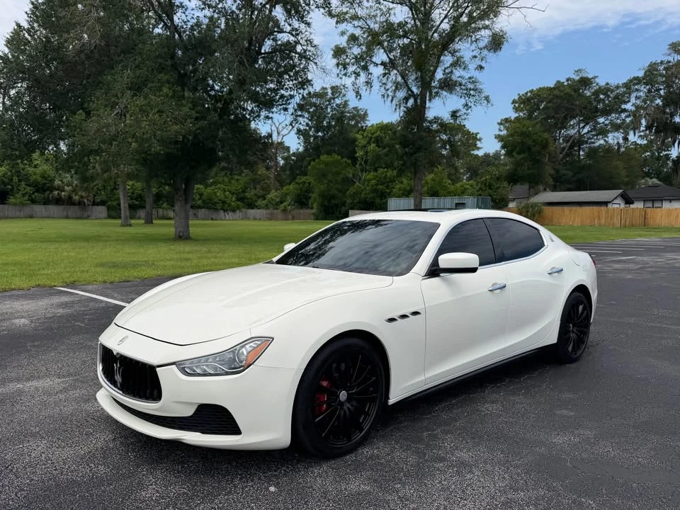 2016 Maserati Ghibli 3rd Gen - Image 3 of 19