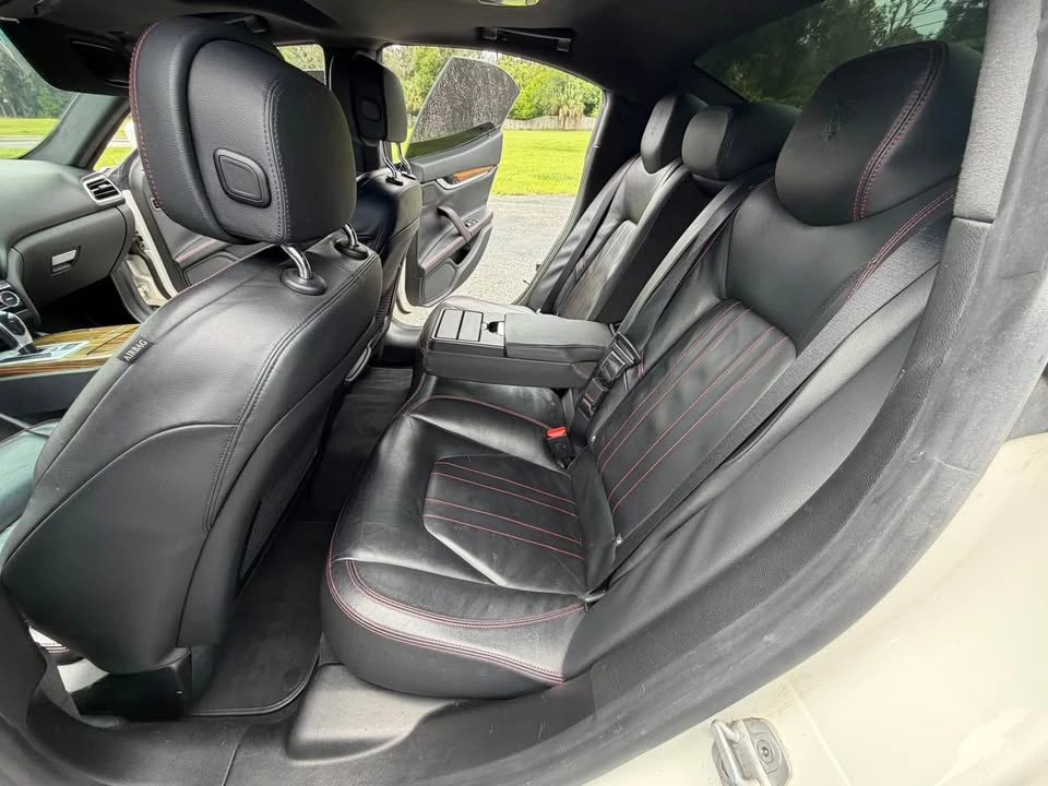 2016 Maserati Ghibli 3rd Gen - Image 12 of 19