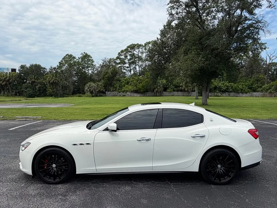 2016 Maserati Ghibli 3rd Gen - Image 8 of 19