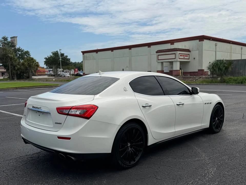 2016 Maserati Ghibli 3rd Gen - Image 5 of 19