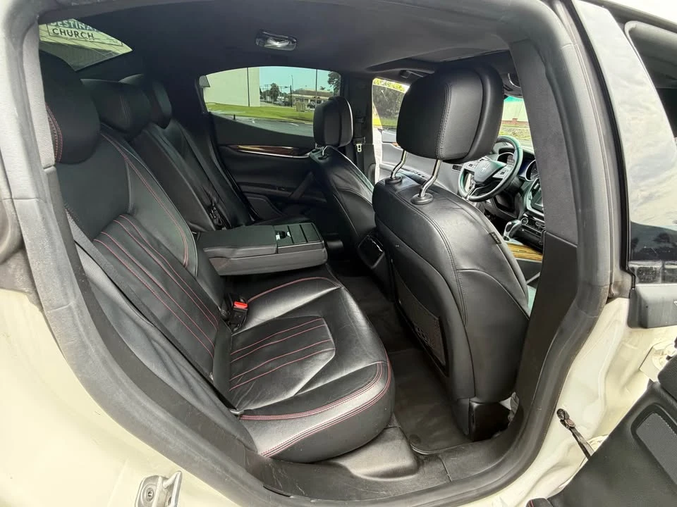 2016 Maserati Ghibli 3rd Gen - Image 13 of 19